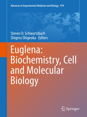 cover image of Euglena